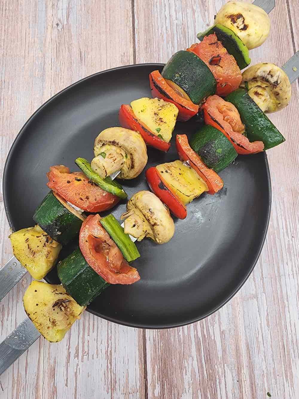 Veggie Skewers